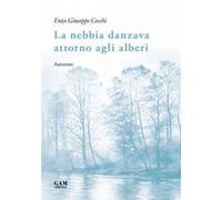 La nebbia danzava attorno agli alberi. Autunno