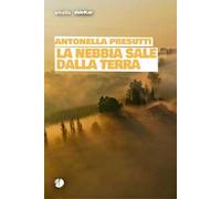 La nebbia sale dalla terra