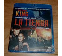 La Negozio (Needful Things) Blu-Ray Nuovo Sigillato Horror Intrigo a-B-C