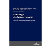 La néologie des langues romanes (Copertina rigida)