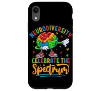 La neurodiversità celebra lo spettro Custodia per iPhone XR