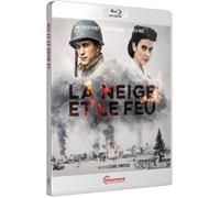 La Neve E Il Fuoco BLU-RAY NUOVO