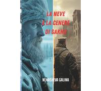 La Neve e la Cenere di Sakha: Un'avvincente saga sulla forza d'animo, nata nel permafrost.