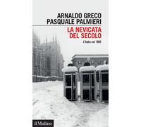LA NEVICATA DEL SECOLO. L'ITALIA NEL 1985 - GRECO ARNALDO, PALMIERI PASQUALE -