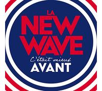 Audio Cd New Wave C'Etait Mieux Avant (La) / Various (5 Cd)
