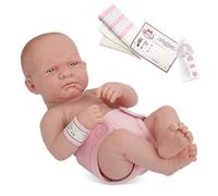 La Newborn Boutique, bambola realistica da 35,6 cm, anatomica e corretta, First Tear di Vynil sviluppata da Berenguer