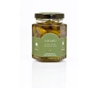 LA NICCHIA CUCUNCI IN OLIO EXTRAVERGINE 100 GR