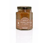 LA NICCHIA PATE' DI POMODORI SECCHI E CAPPERI 100 GR