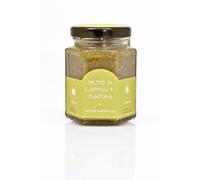 LA NICCHIA PESTO DI CAPPERI E MANDORLE 100 GR