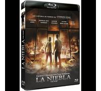 La niebla (The mist) - Bluray Import Resen - AUDIO ITA