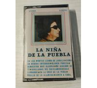 La Niña De La Puebla Grandi Exitos De Flamenco - Cassetta Nastro Nuovo