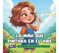 La niña que pintaba en el aire: Una historia sobre emociones, imaginación y magia invisible