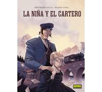 LA NIÑA Y EL CARTERO