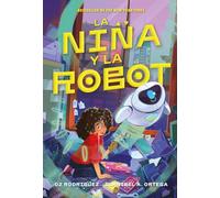 La niña y la robot