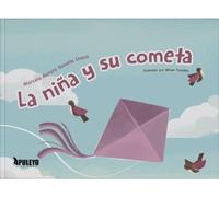 La niña y su cometa