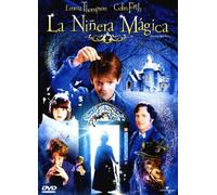 La Niñera Mágica (Import Dvd) (2006) Emma Thompson; Angela Lansbury; Colin Fir