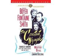 La Ninfa Costante DVD (1943) - Charles Boyer, Joan Fontaine, Edmund Goulding