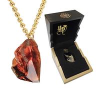Noble Collection Ciondolo Pietra Filosofale Di Harry Potter