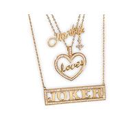 La Nobile Collezione Harley Ama Il Set Di Collane Joker