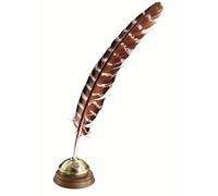 La Nobile Collezione Harry Potter-Hogwarts Che scrive Quill con Inchiostro e Inchiostro