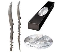 La Nobile Collezione Harry Potter Mangemort Stick (Spina Dorsale)