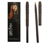 La nobile collezione Harry Potter penna e segnalibro di Ginny Weasley,