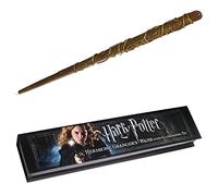 Harry Potter Bacchetta Magica Punta Luminosa Hermione Granger Noble Collection