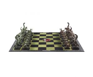 La Nobile Collezione Jurassic Park Scacchi