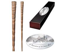La nobile collezione Katie Bell Character wand.