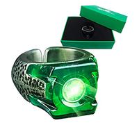 La Nobile Collezione Lanterna Verde Anello Di Luce () Accessorio Per Il Costume