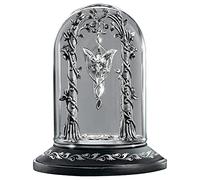 The Noble Collection The Lord of the Rings Arwen Evenstar Pendant Display - 5.5i