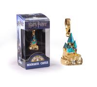 La Nobile Collezione Lumos Charm 2 Hogwarts Castello Oro Colorato