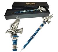 Harry Potter Penna Corvonero Placcato Argento Noble Collection