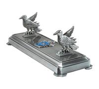 Noble Collection Ravenclaw Support Wand Argento