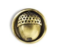 Lord of the Rings Bilbo Acorn Brooch