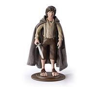 Merchandising Lord Of The Rings (The): Noble Collection - Frodo Baggins (Bendyfi