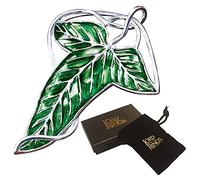 Merchandising Noble NN9831 - Lord Of The Rings - Lorien's Leaf (Spilla)