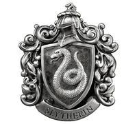 Merchandising Noble NN7744 - Harry Potter - Stemma Slytherin House 21X28 Cm