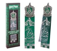 Noble Collection NBCNN8716 Harry Potter - Segnalibro Serpeverde