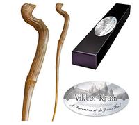 La Nobile Collezione Viktor Krum Character Wand