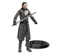 La Noble Collection Gioco Dei Troni Figurina Di Jon Snow Ca. 18 Cm NUOVO OVP