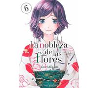 La nobleza de las flores 6
