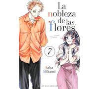 La nobleza de las flores 7