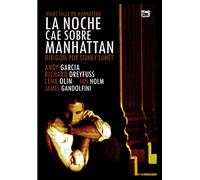La Noche Cae Sobre Manhatan