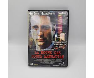 La Noche Cae Sobre Manhattan [Import espagnol]