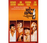 La Noche De La Iguana (The Night Of The Iguana) Real. John Huston 1964 [Dvd]