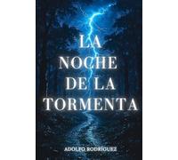 La Noche de la Tormenta: (Serie Gabriel Somoza nº 3) Un Thriller psicológico lleno de suspense e intriga con giros impactantes