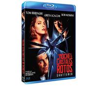 La Noche de los Cristales Rotos BD 1991 Shattered
