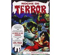 La noche de los demonios;Evil Breed