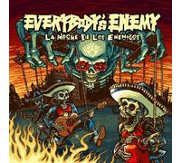 LA NOCHE DE LOS ENEMIGOS(ãƒ©ãƒŽãƒã‚§ãƒ‡ãƒã‚¹ã‚¨ãƒãƒŸã‚´ã‚¹